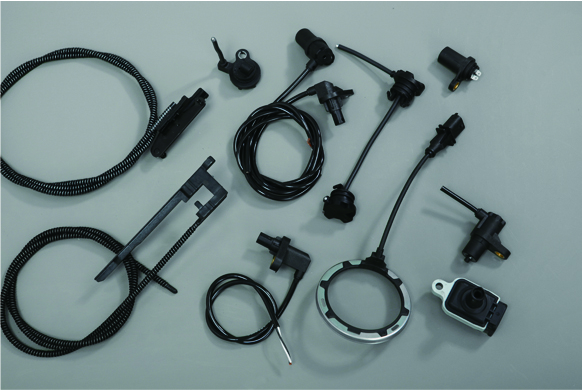 汽車零部件注塑