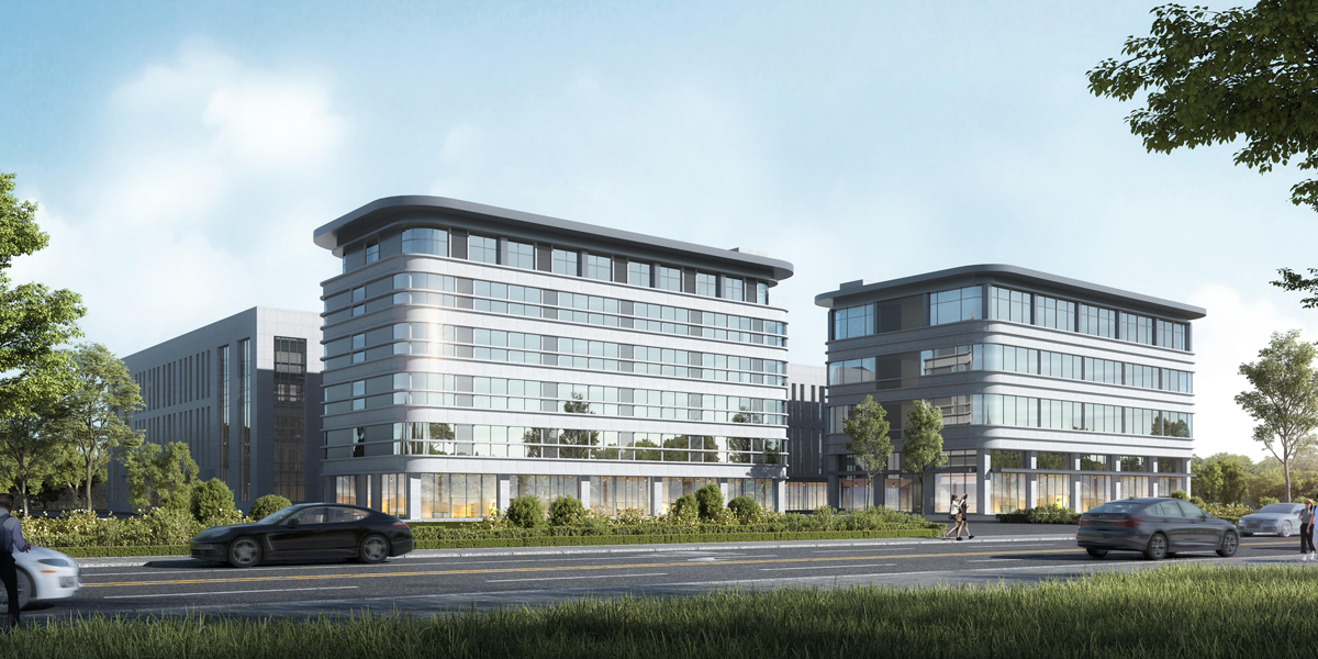 杭州愛科機械有限公司廠房