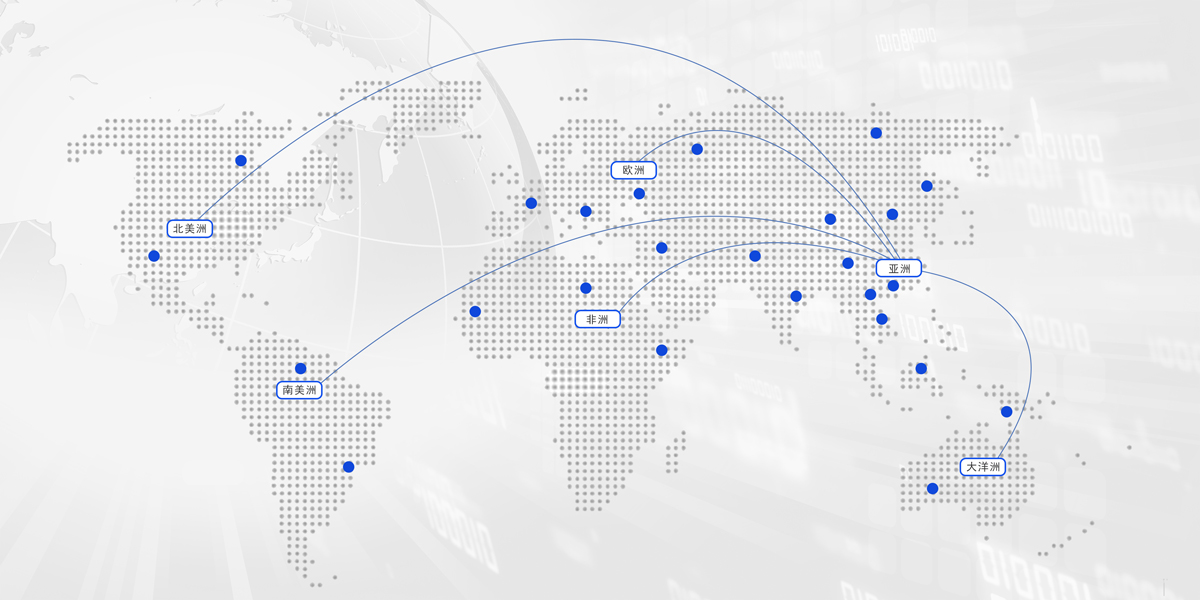 愛科業(yè)務(wù)分布